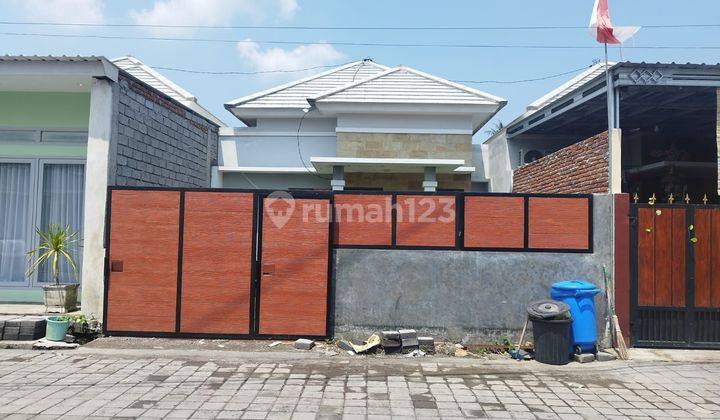 Take Over Rumah Komersial Di Terowongan Pertama Mataram 1