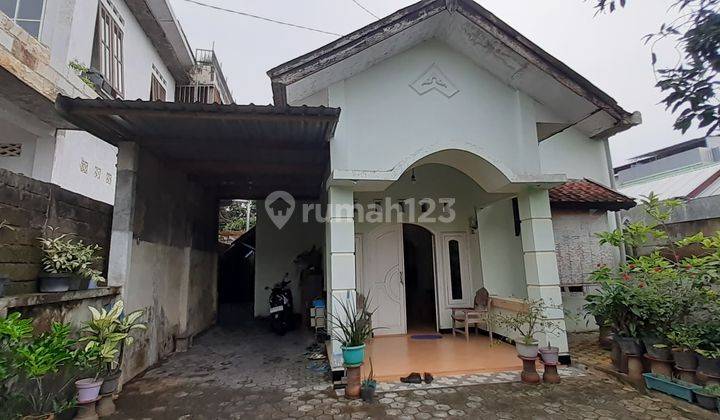 Rumah Luas Tanah 300 Are Di Seruni Kota Mataram 2