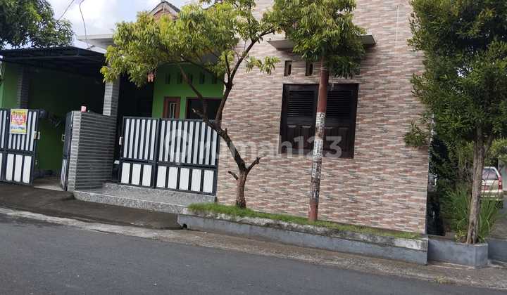 Rumah 3 Kamar Dekat Kampus Kedokteran Unizar Mataram