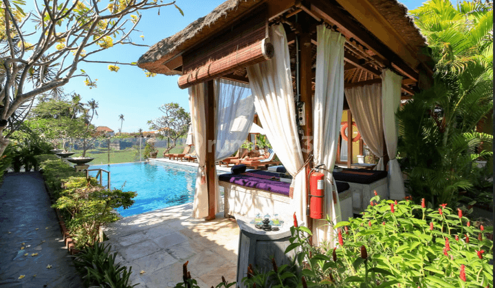 Villas Business For Sale Sanur, Denpasar. 4
