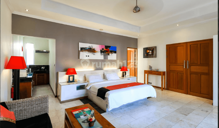 Villas Business For Sale Sanur, Denpasar. 6