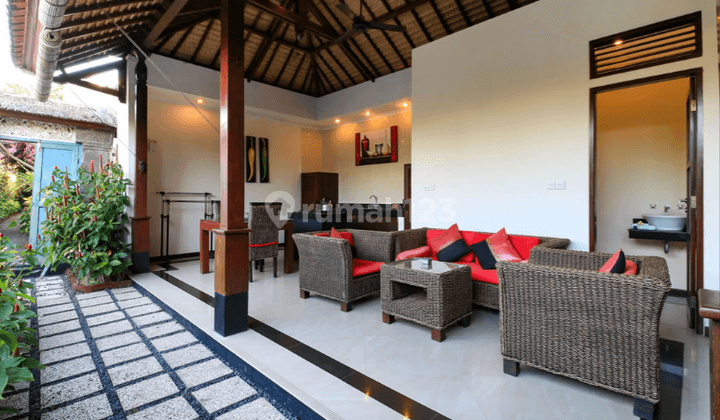 Villas Business For Sale Sanur, Denpasar. 9