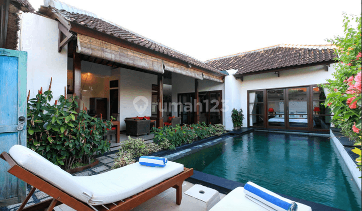 Villas Business For Sale Sanur, Denpasar. 10