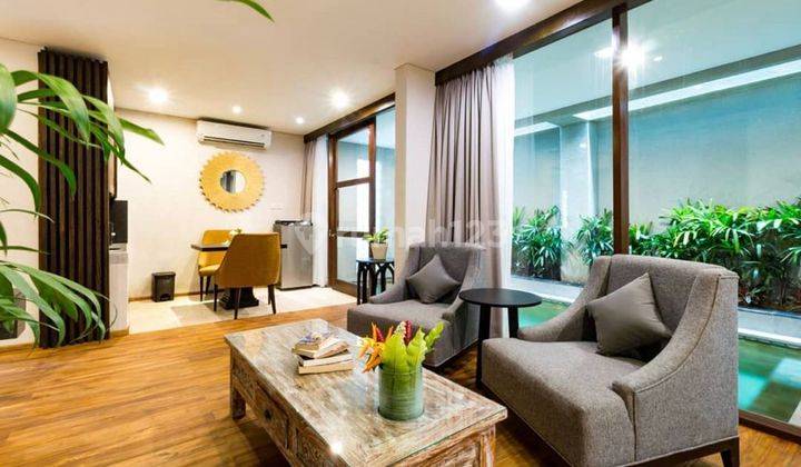 Villas Business For Sale Sanur, Denpasar. 17