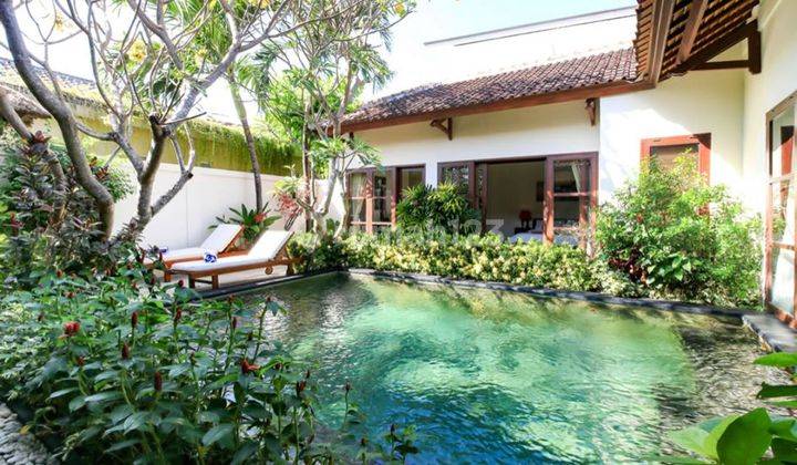 Villas Business For Sale Sanur, Denpasar. 19
