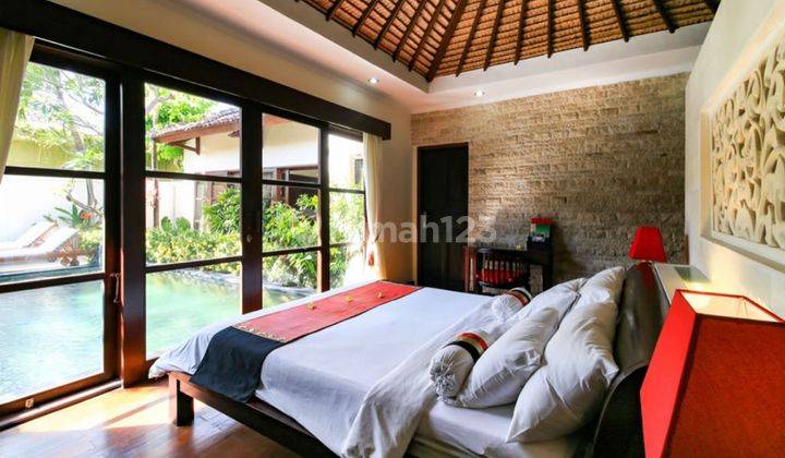 Villas Business For Sale Sanur, Denpasar. 20