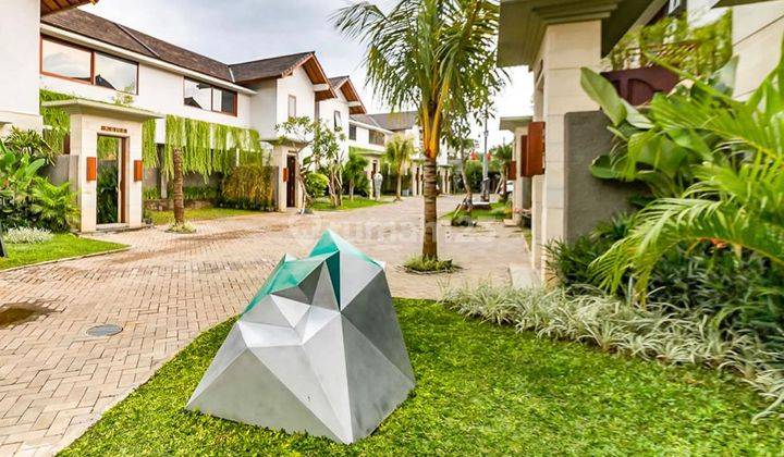 Freehold Sanur Villas Business At Sanur, Denpasar 1