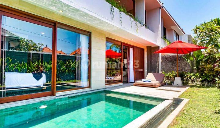 Freehold Sanur Villas Business At Sanur, Denpasar 2