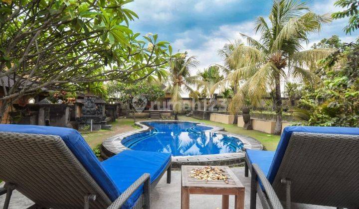 Exceptional Villa In Cemagi, Badung, Close To The Beach 2