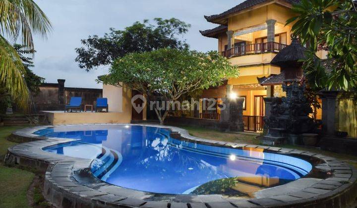 Exceptional Villa In Cemagi, Badung, Close To The Beach 1