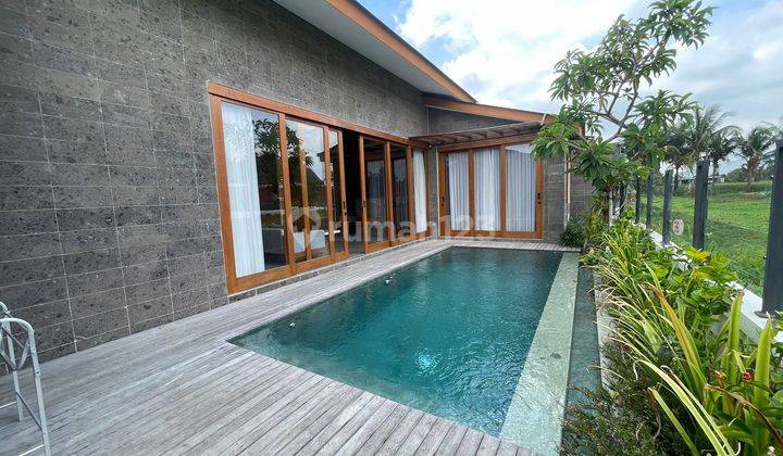  2br Villa With Private Pool, Spectacular Rice Field Views 2