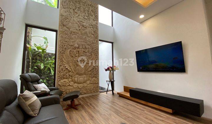 Exquisite Freehold Villa In Balian Beach, Tabanan 2