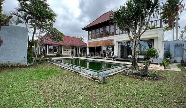 For Sale Or Rent, Stunning Sea View Villa In Kedungu, Tabanan 2