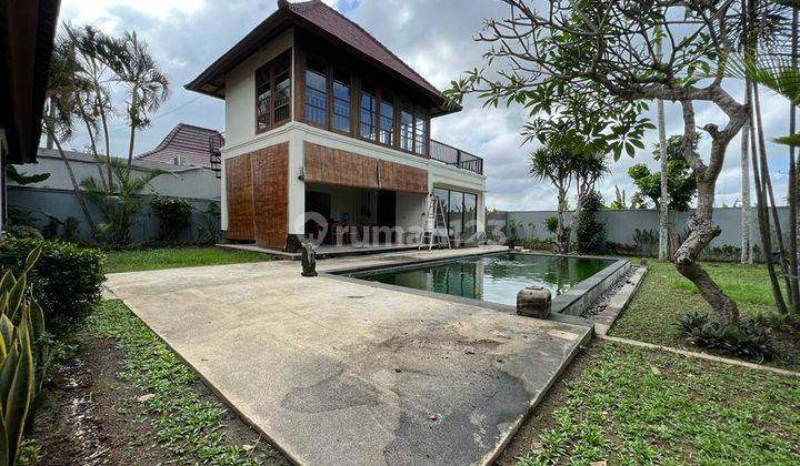 For Sale Or Rent, Stunning Sea View Villa In Kedungu, Tabanan 2