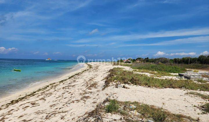 Absolute Beach Front Land Located In Hidden Gem Semerang Beach 1