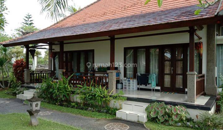 Villa With Rice Field Views In Batuan, Ubud, Bali 2