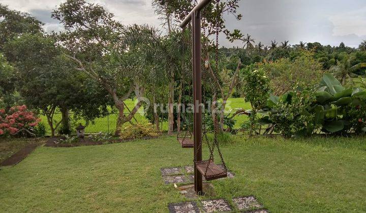 Villa With Rice Field Views In Batuan, Ubud, Bali 2