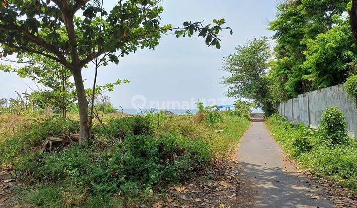 Prime Beachfront Paradise 3760m² Land In Tegal Besar, Klungkung 1