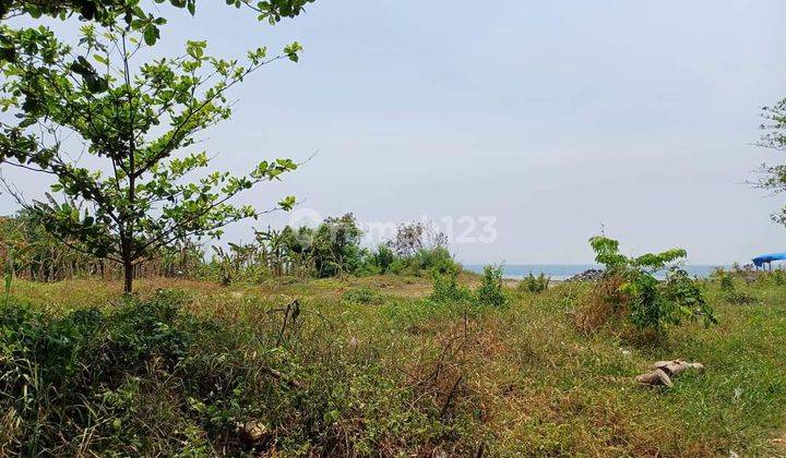 Prime Beachfront Paradise 3760m² Land In Tegal Besar, Klungkung 2