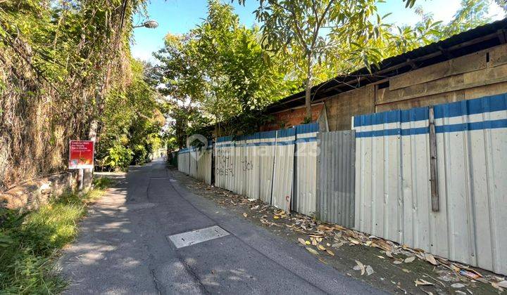 Unique Opportunity, Prime Sanur Land For 7 year Sublease 2