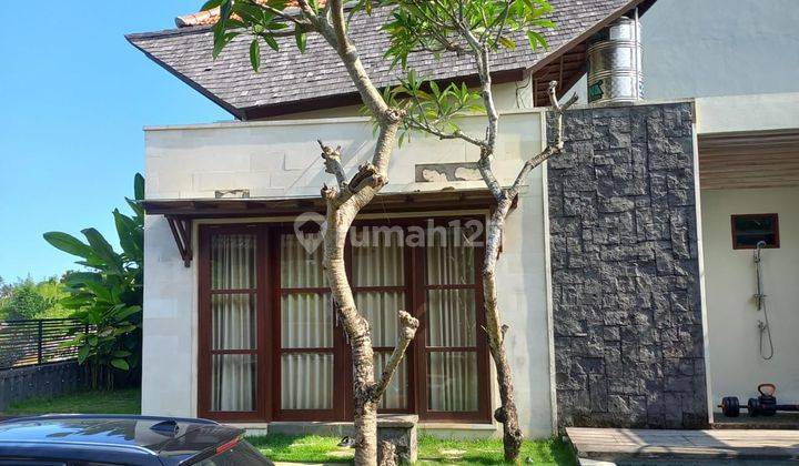 2 Story Villa With Stunning Rice Field View Near Tegenungan 1