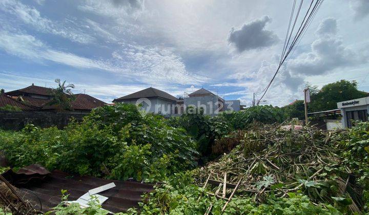 Prime Land For Sale In Badak Agung, Renon 2