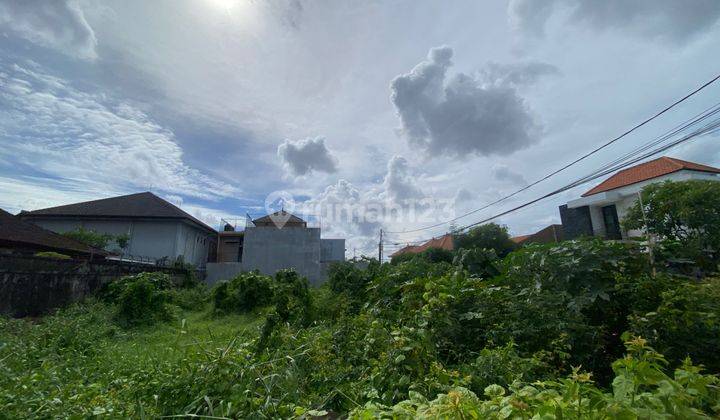 Prime Land For Sale In Badak Agung, Renon 2