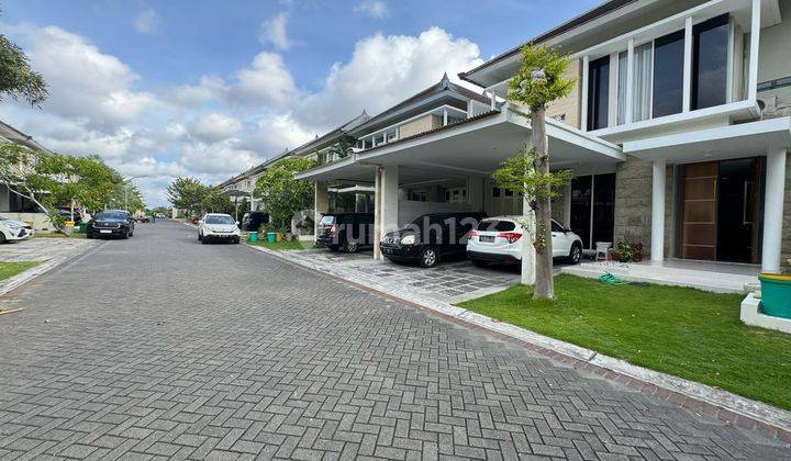 House In Citraland, Denpasar, In A Strategic And Elite Area 1