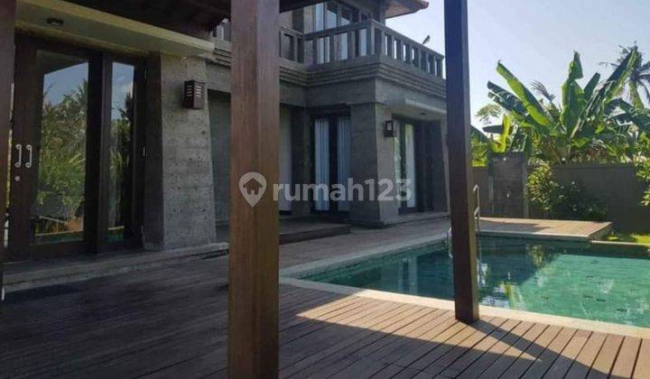 Luxury Villa With Rice Field View In Permata Pering, Blahbatuh 2