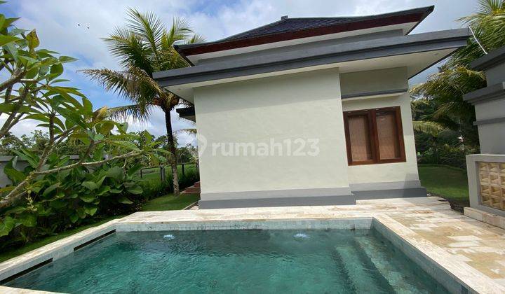 Modern Villa With Nature Ambience In Tampaksiring 2