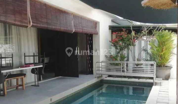 Modern Minimalist Villa In Tanjung Benoa, South Kuta 2