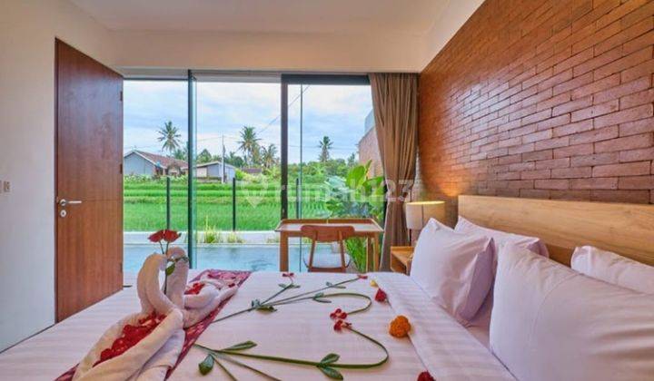 Villa Tepi Sawah Ubud Lodtunduh, Gianyar 2