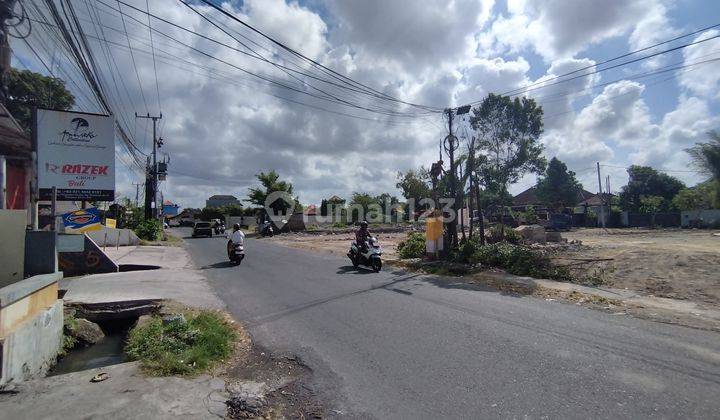 Premium Land on Jalan Utama Tangkuban Perahu, West Denpasar 1