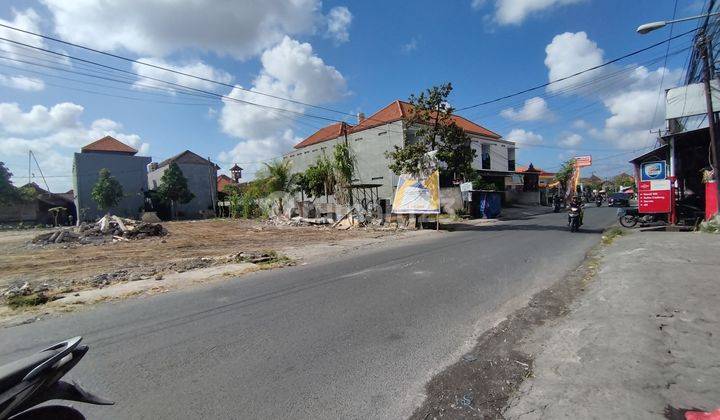 Premium Land on Jalan Utama Tangkuban Perahu, West Denpasar 2