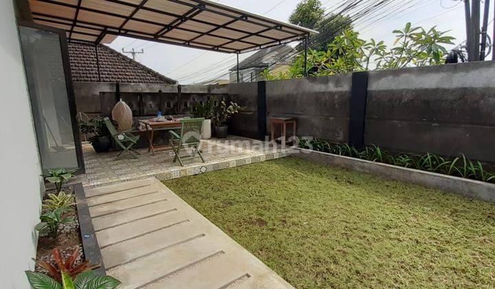 Rumah Modern Minimalis di Goa Gong Bawah 2