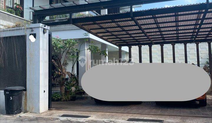 House with private pool at one gate residential in the middle of Denpasar 2