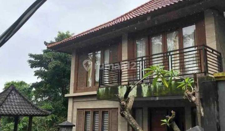  House with Rice Field View in Antasura, Peguyangan, Denpasar 1