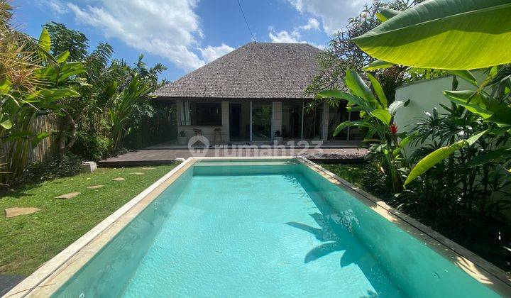 Luxurious 2 Bedrooms Villa For Sale In Umalas Kuwum 1