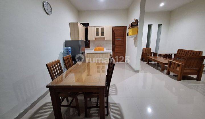 Rumah Minimalis Fully Furnished di Pemogan, Denpasar Selatan 2