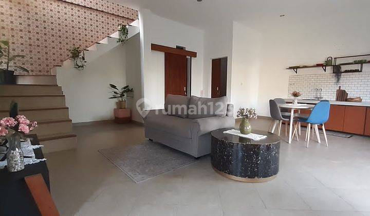 Rumah Modern Minimalis di Goa Gong Bawah 2