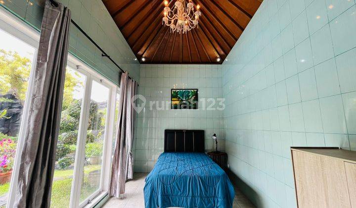 Exclusive Antique style House For Sale In West Denpasar 2