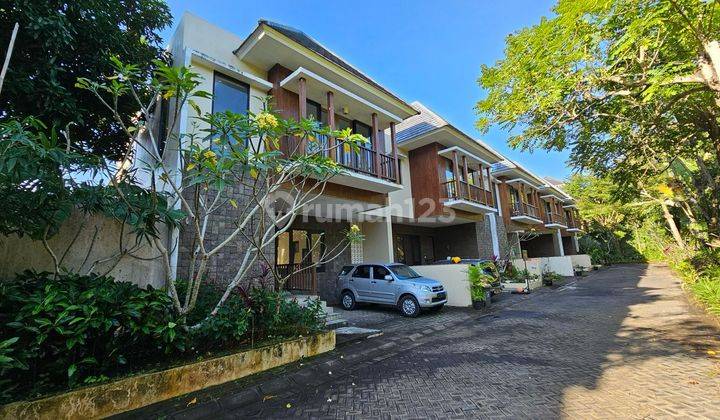 For Sale: Two-Story House in NewLand Jimbaran, Bali 1