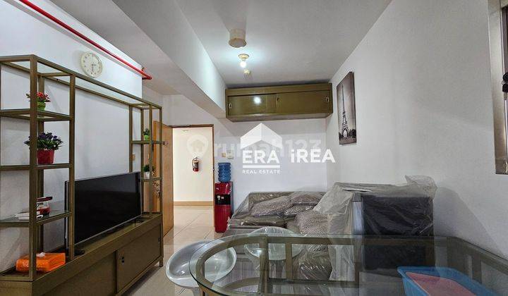 Apartemen Star 2 BR Furnish View Laut Dekat Java Mall 1