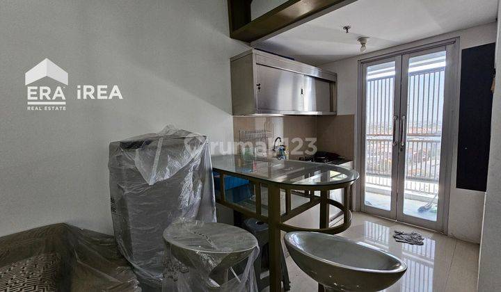 Apartemen Star 2 BR Furnish View Laut Dekat Java Mall 2