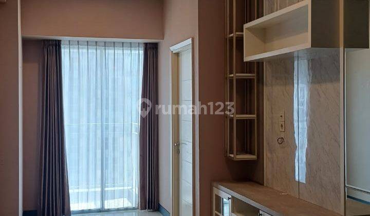 Apartment New Gress di Anderson Lantai 8 Unit Langka 3 BR 1