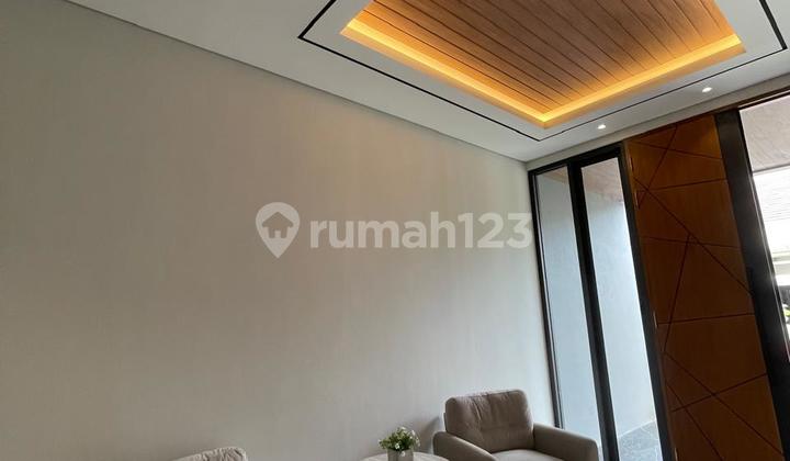 Baru Gress Rumah Woodland Citraland Kondisi Semi Furnished 2