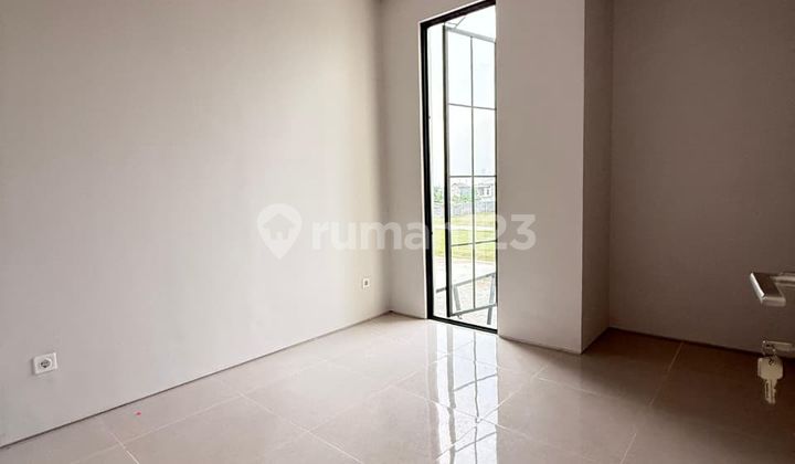 Opra City House Type D Excellent Minimalist 2 Floors 2