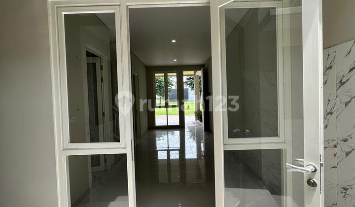 Ready-to-Occupy Minimalist House in Grand Pakuwon Canberra Cluster 2