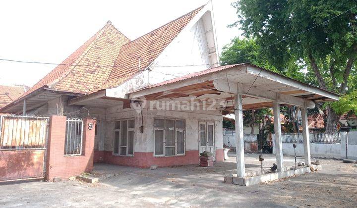 Murah Harga Dibawah Rumah Hook Hitung Tanah Jalan Raya Ngagel 5 2