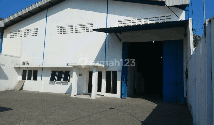 Dijual Dan Disewakan Gudang Kemlaten Kebraon Tronton Bisa Masuk 1